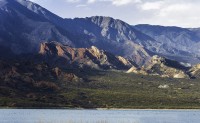 Potrerillos,Mendoza