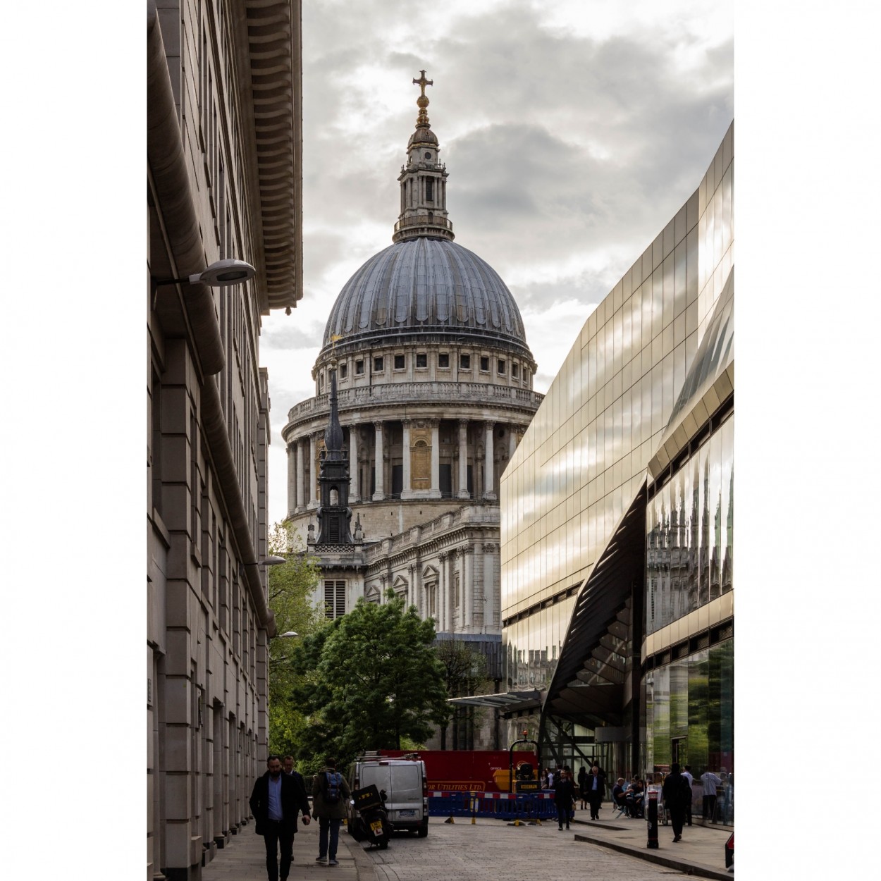 Londres cupula