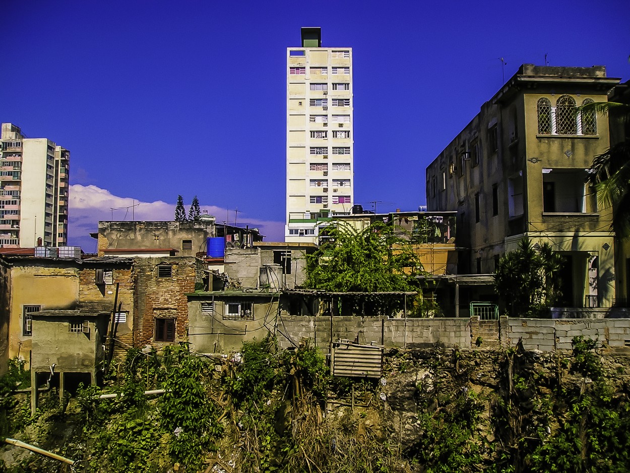 El pueblo cubano resiste