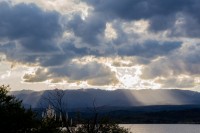 Rayos divinos en La Florida