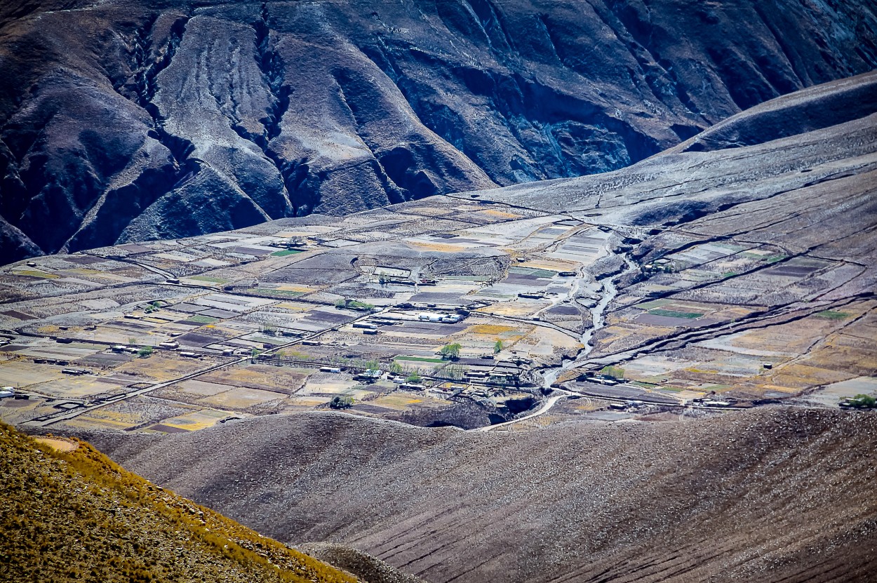 `Entre el Cielo y la Tierra en Salta`