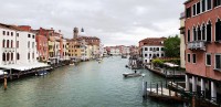 La postal de Venecia