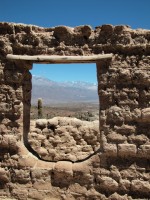 Una ventana al paisaje