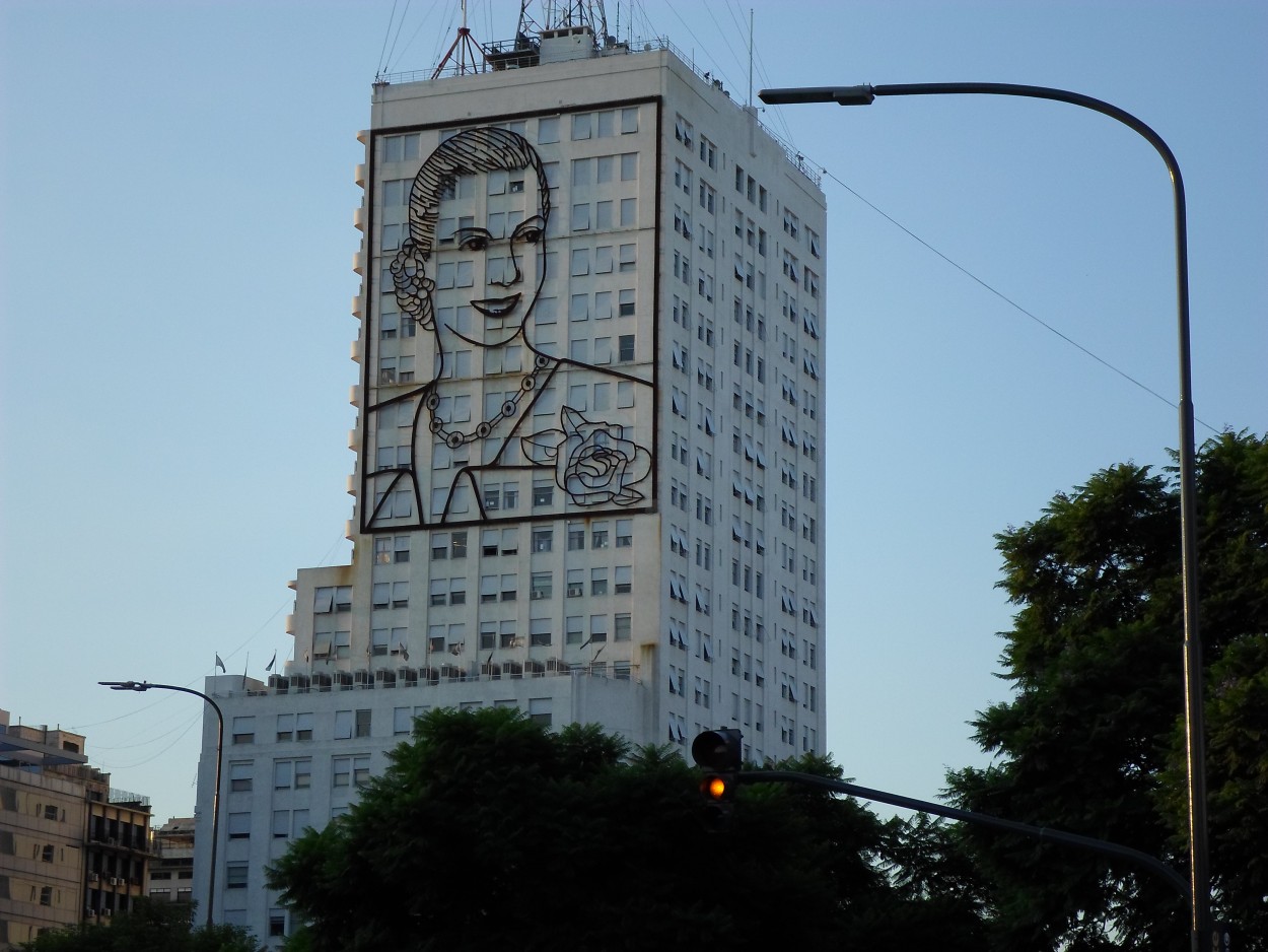 eva peron