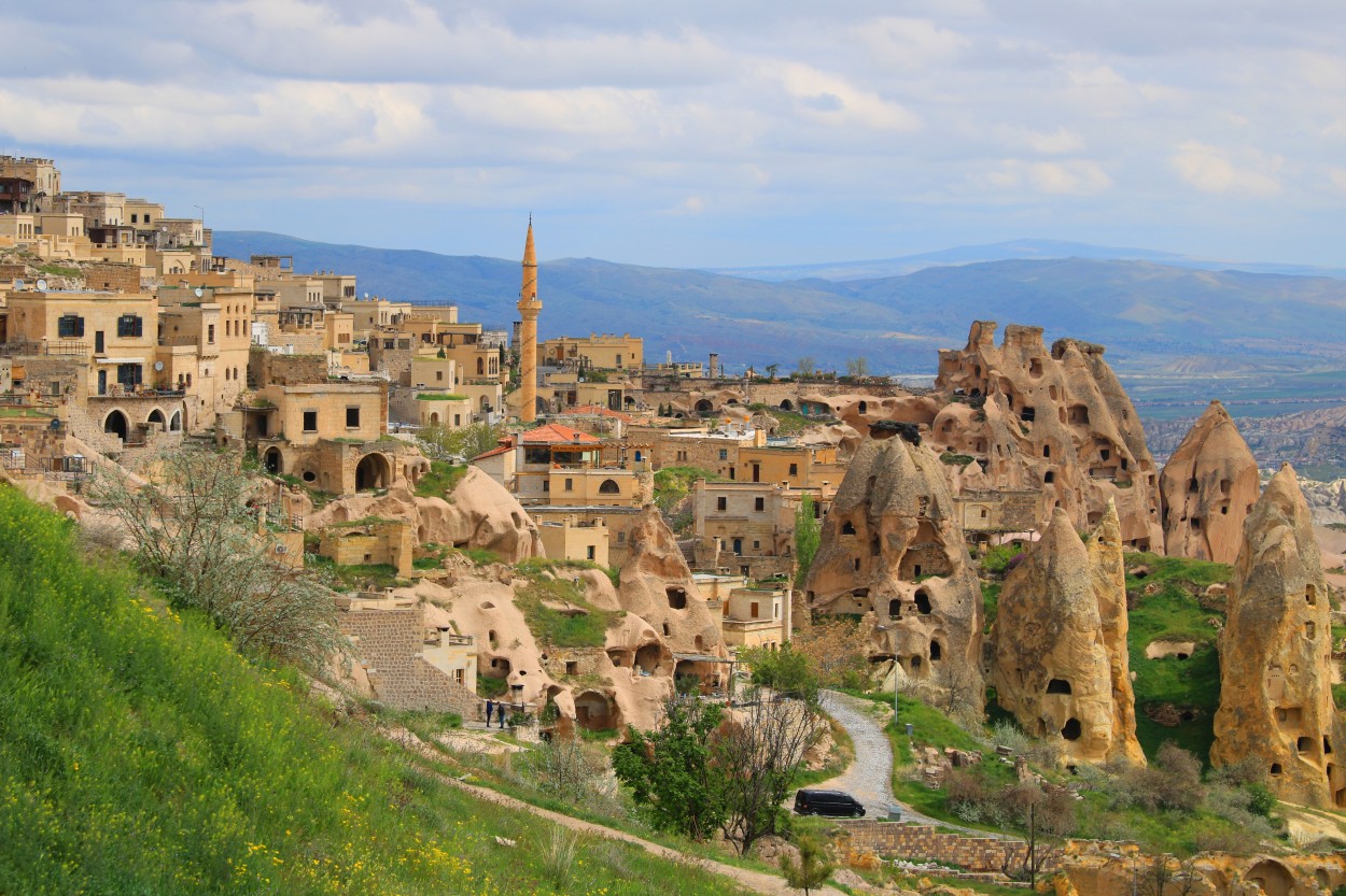 Cappadocia