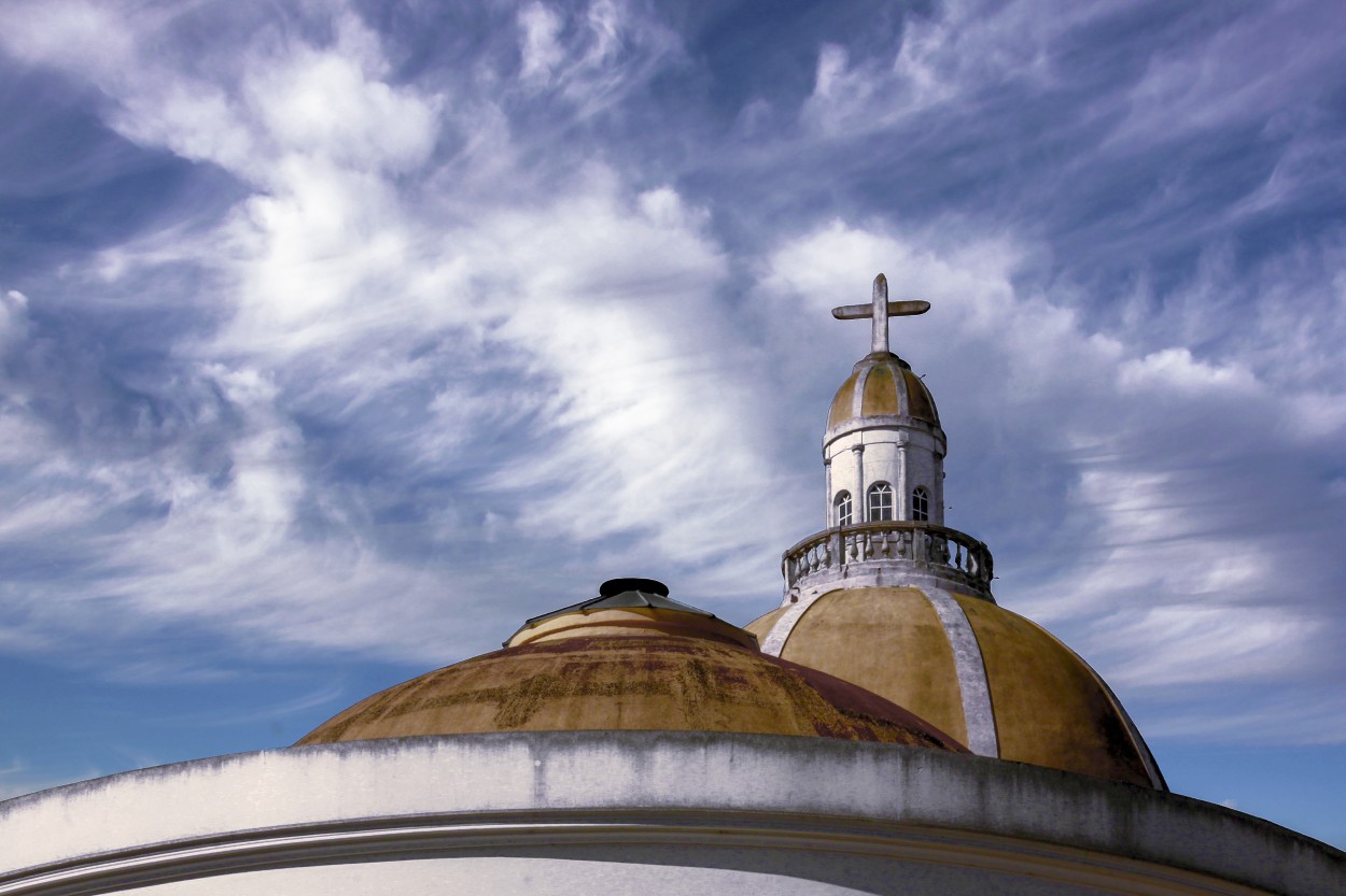 Hacia el cielo