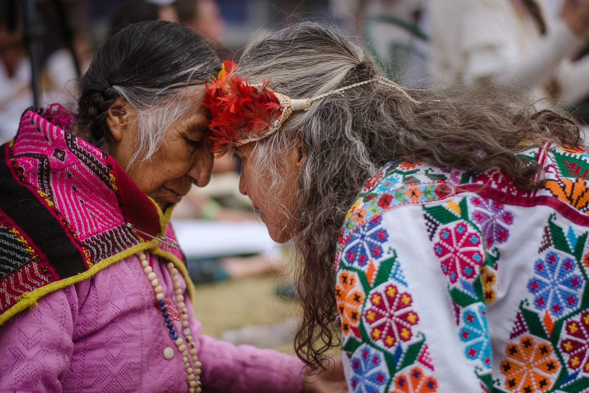 Hermanas, Per 2019.