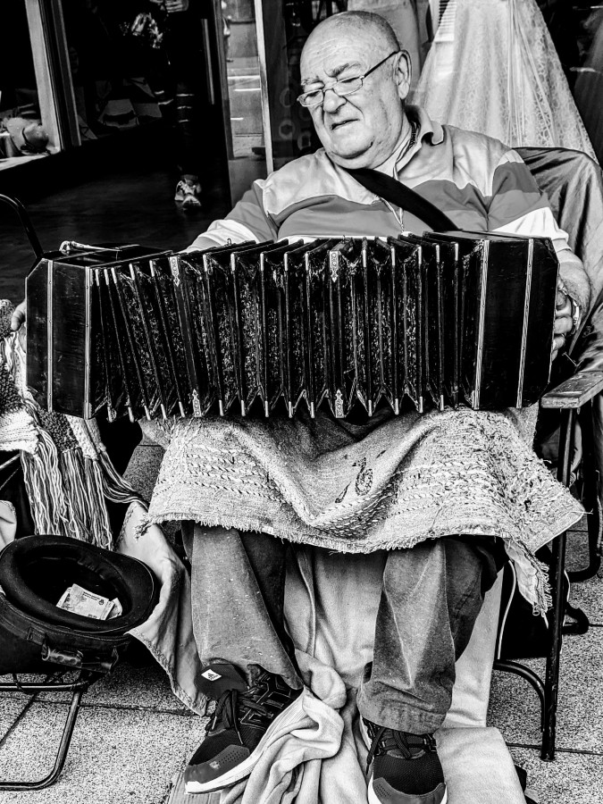 Penas de bandoneon