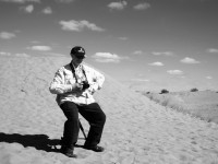 `Descanso en las dunas`