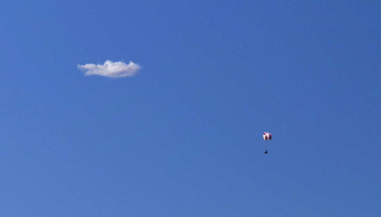 Encuentro en el cielo