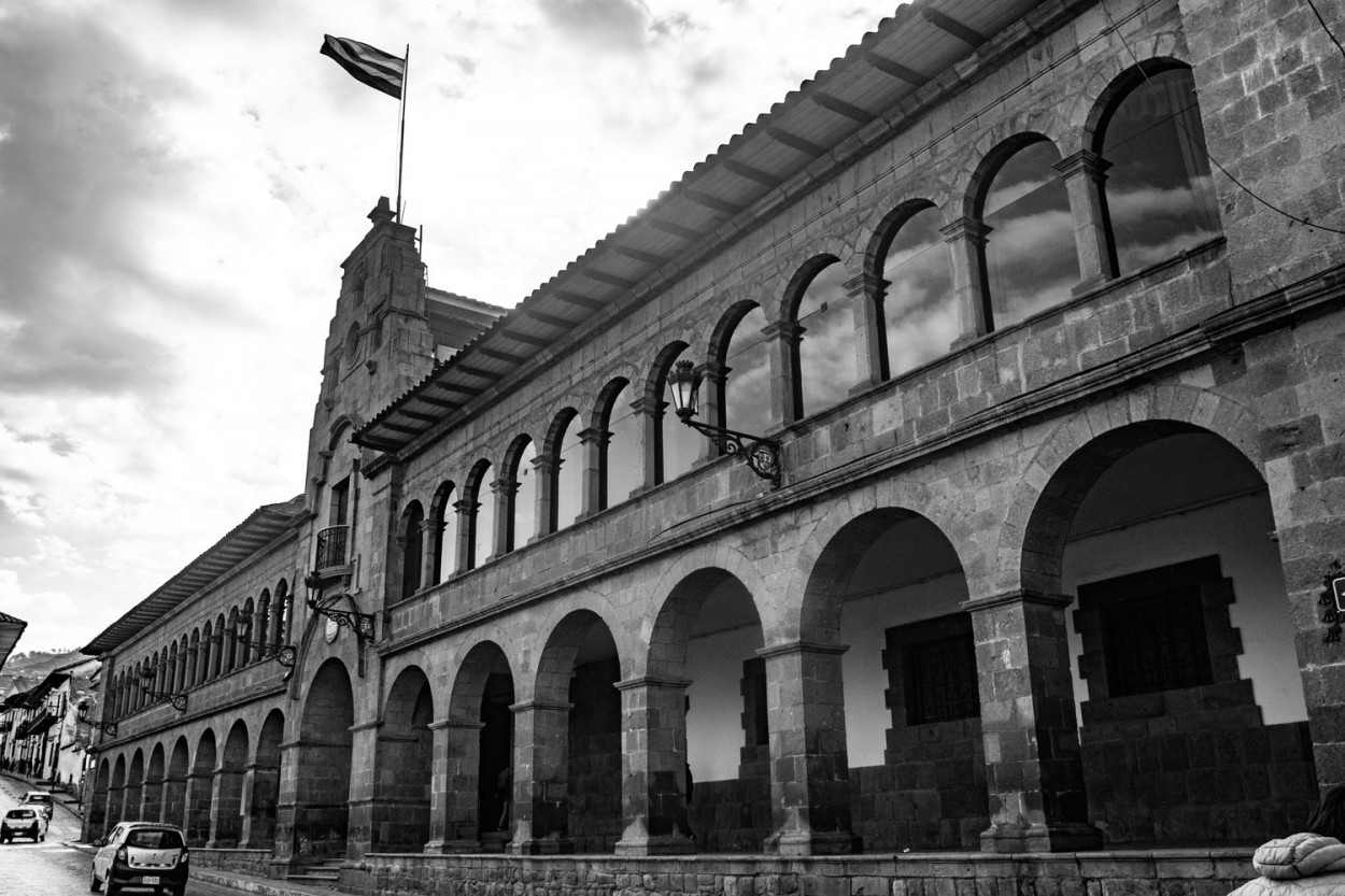 Calles de Cusco