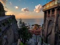 Ventana a Sorrento ...