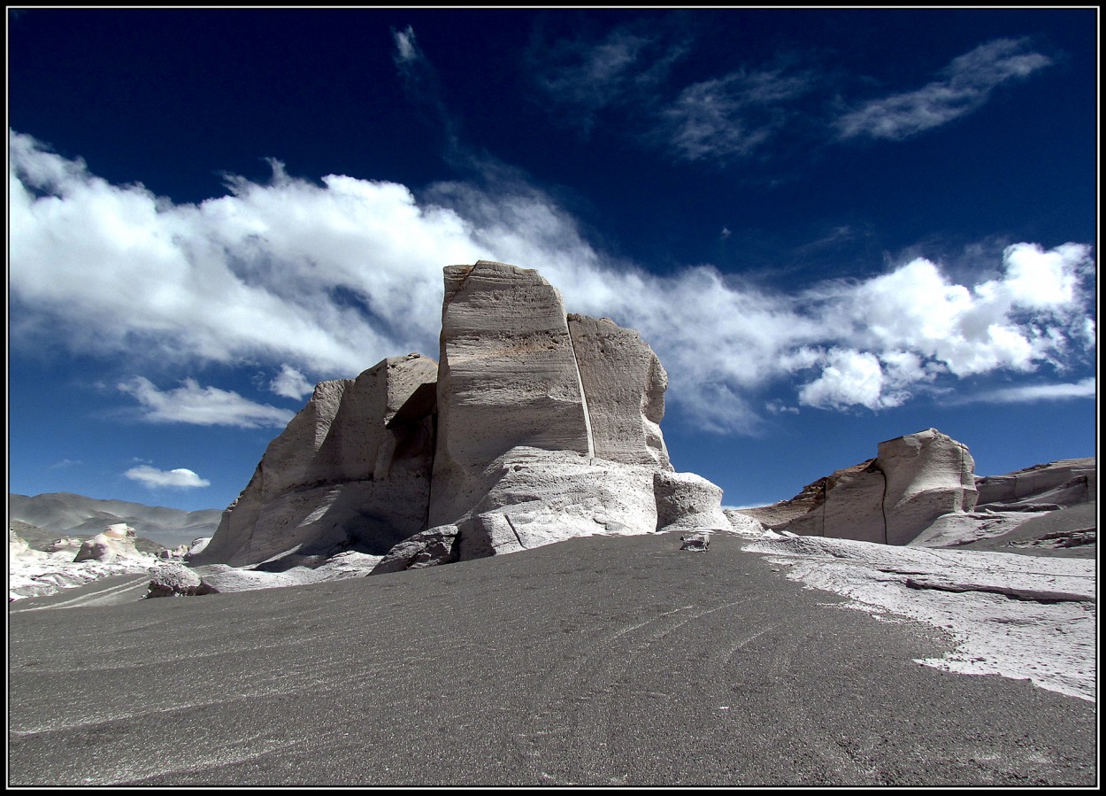 Campo de Piedra Pomez