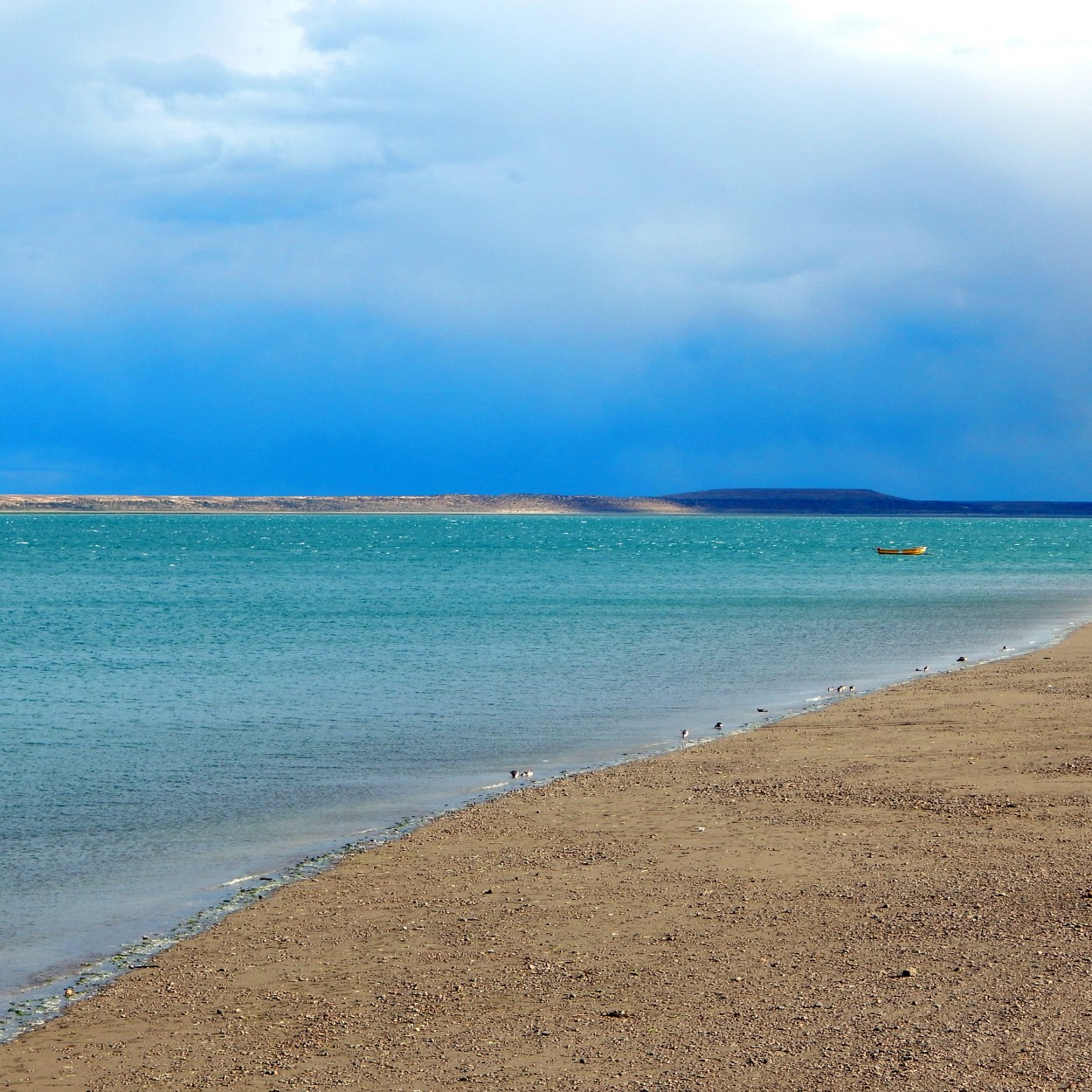 Bahia de San julian