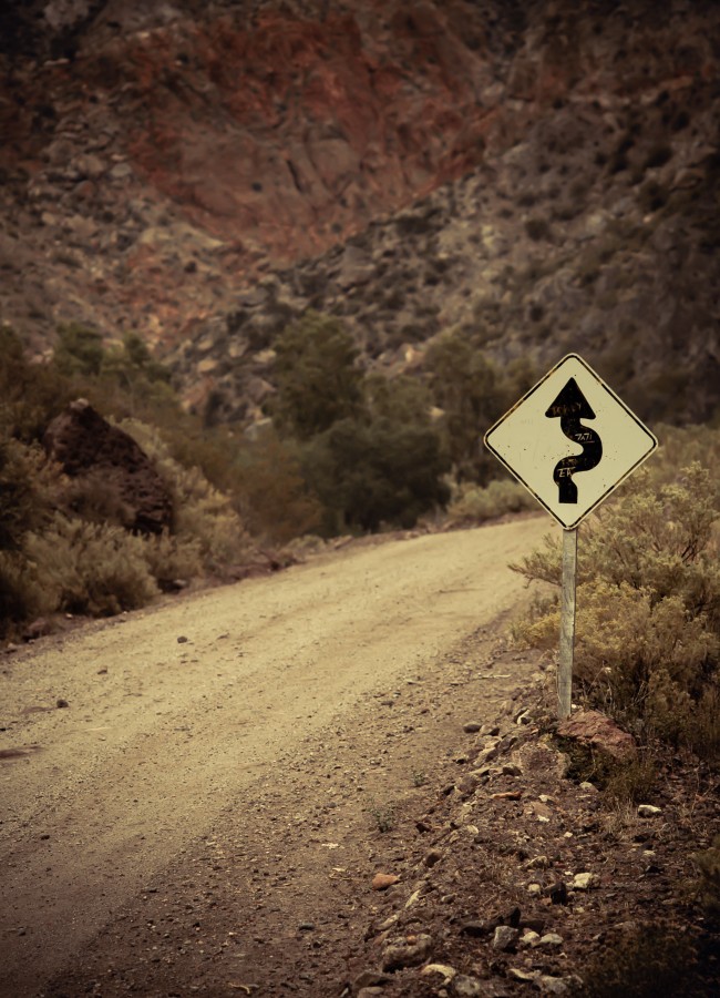 Obstculos. La vida es un viaje.