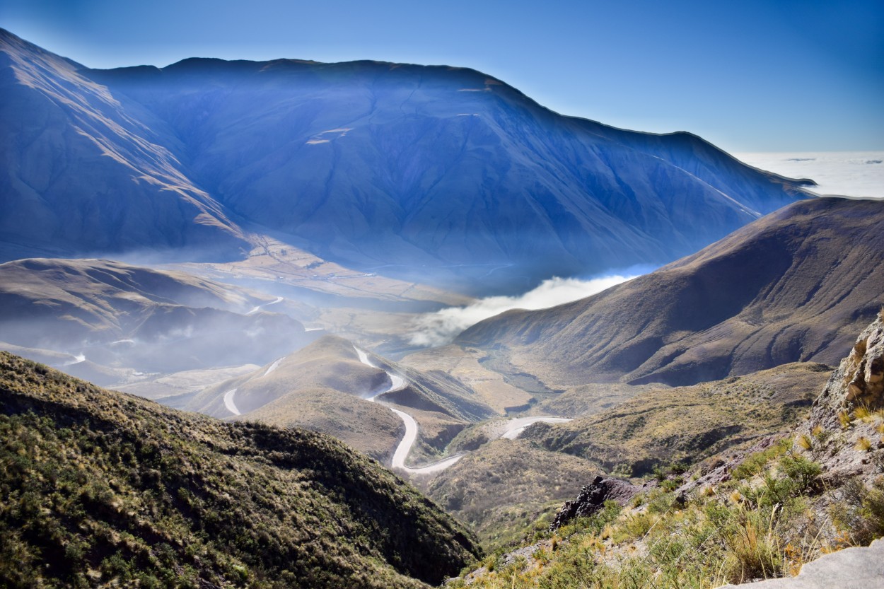 Mas alla de las nubes