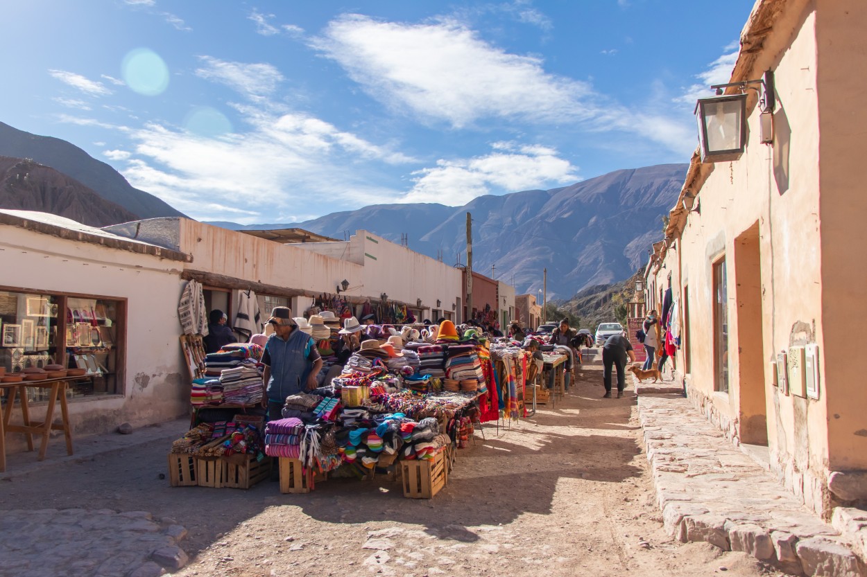 Colores del norte