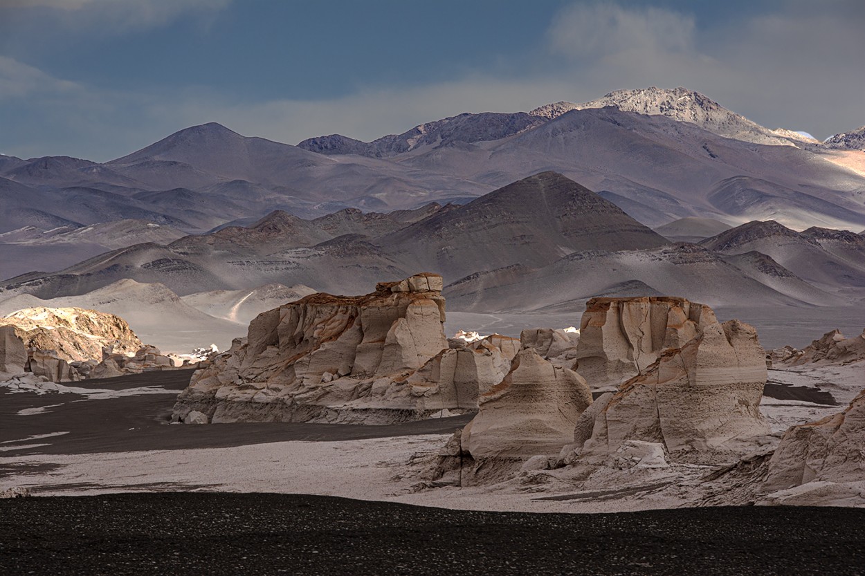 campo de piedra pomez