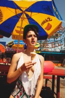 ICECREAM, viaje a Coney Island, N.Y.