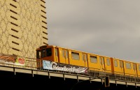 Tren de la esperanza, Viaje a Berln, Alemania.