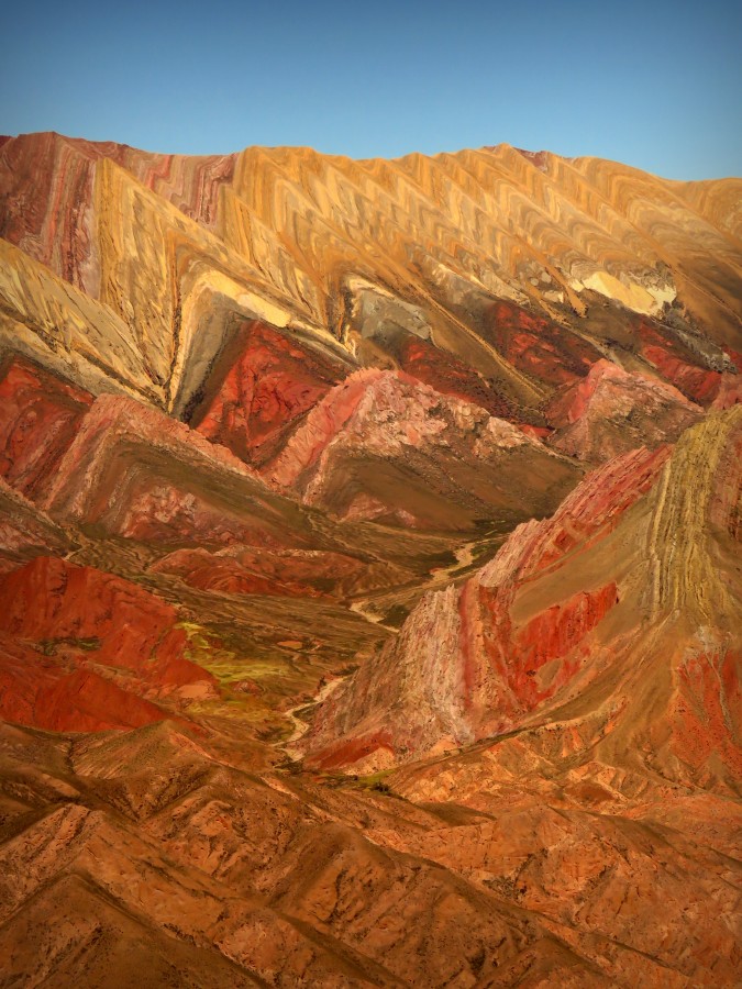 Serrana del Hornocal (Jujuy, Argentina)