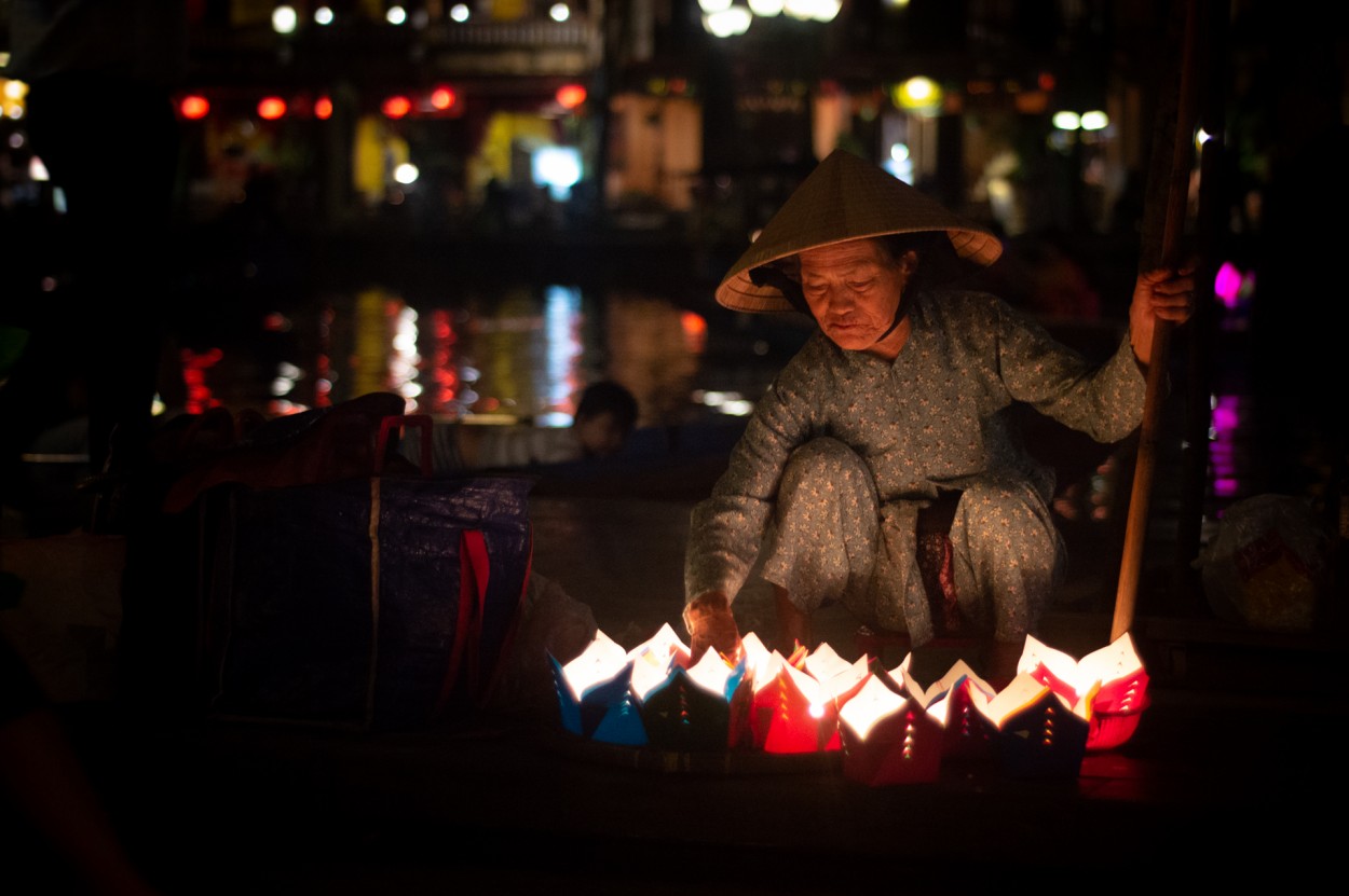 `Vendedoras de Sueos` Vietnam