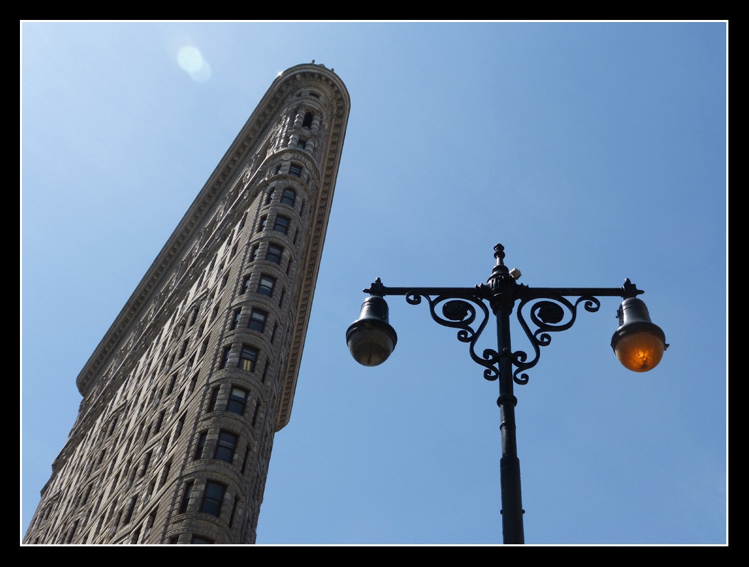 Flatiron