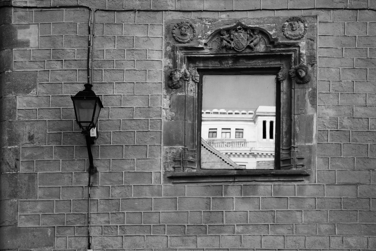 Ventana de Zaragoza