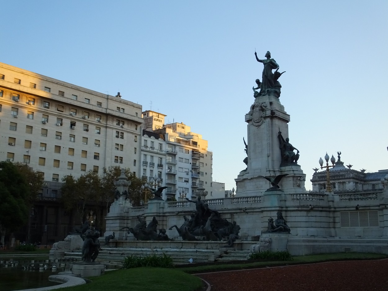 Plaza del Congreso (Bs. As.)