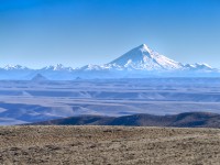 El majestuoso Lanin