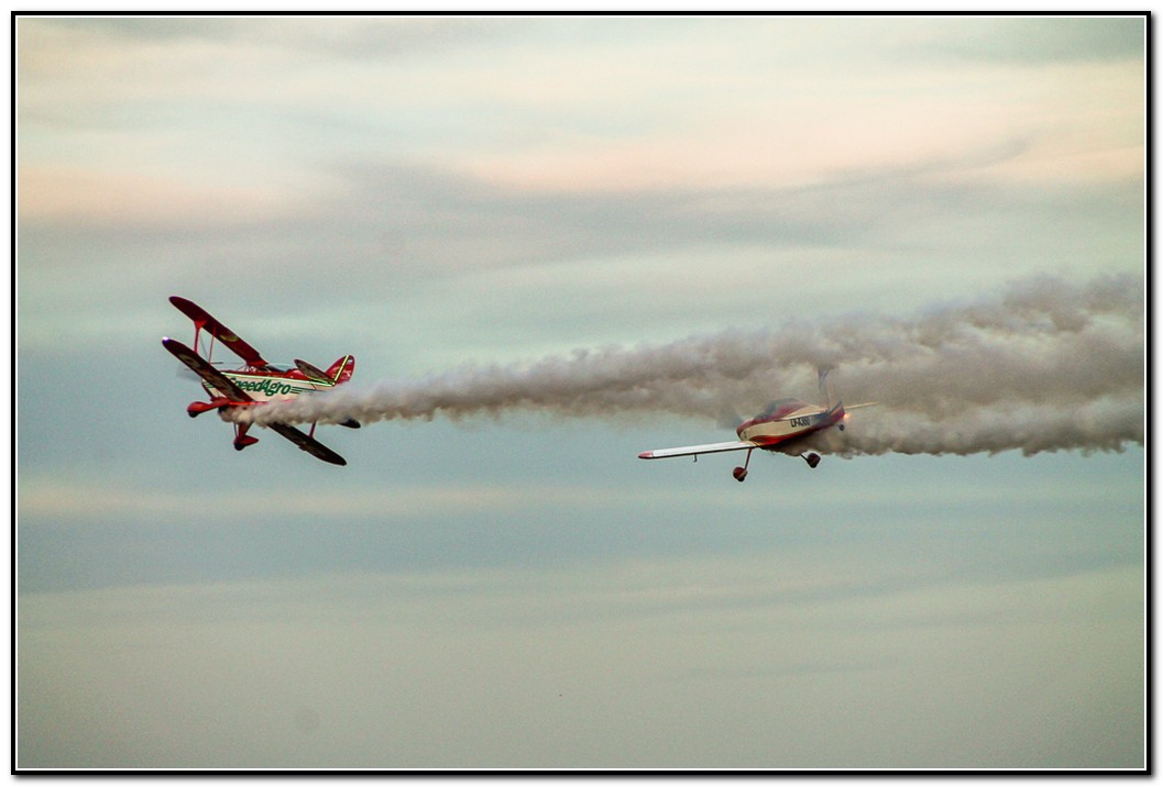 Danza en las Nubes