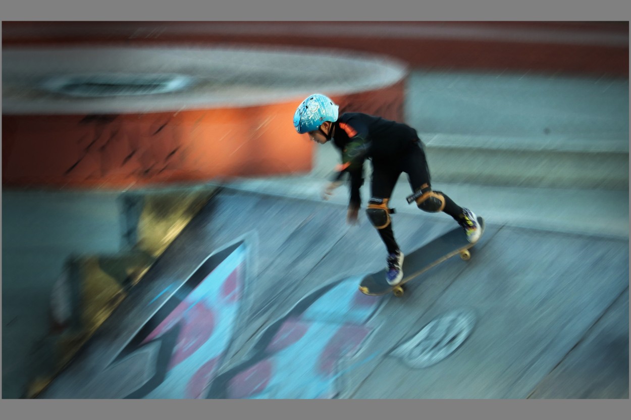 Skate I