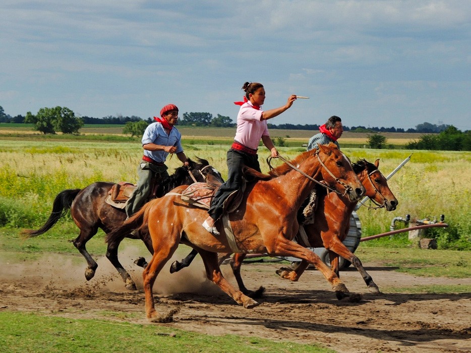 `Carrera de sortija`