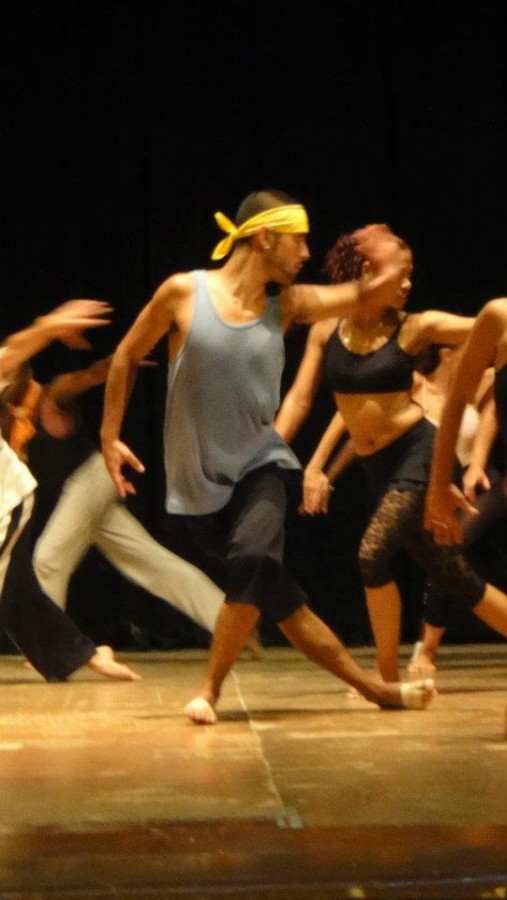 danza contempornea