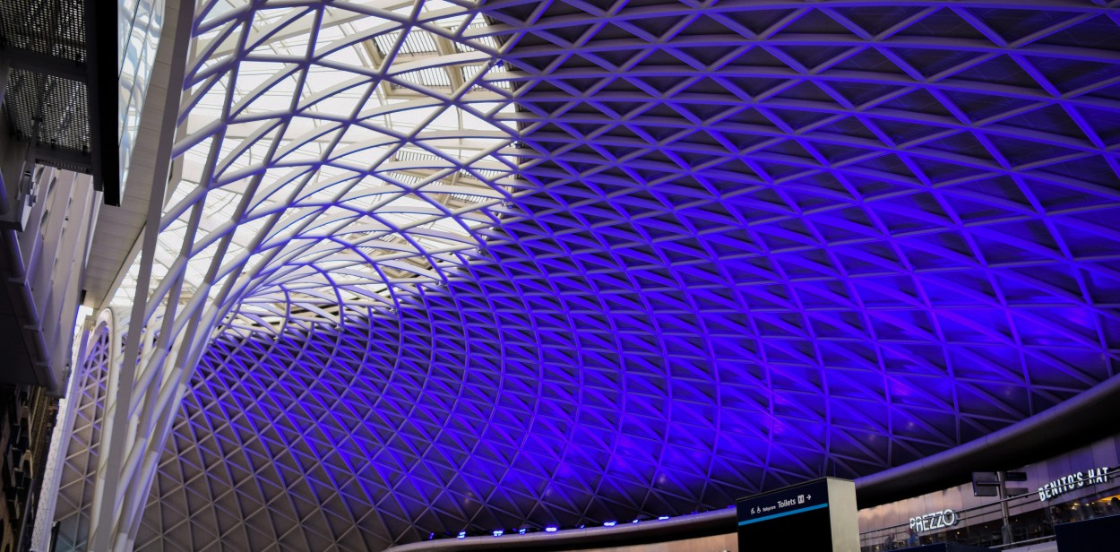 King Cross Station