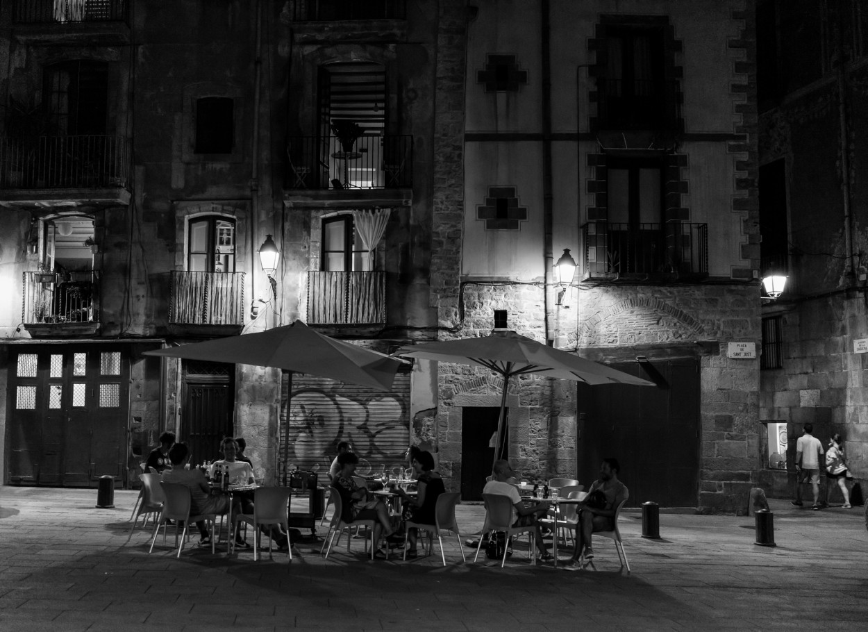 plaza de saint just