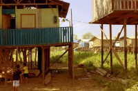 Ciudades en el cielo (Las amazonas)