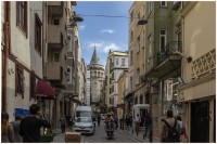 Torre de Galata - Estambul