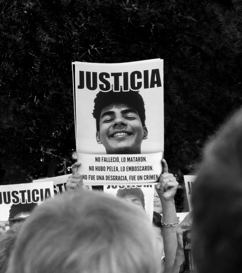 Justicia