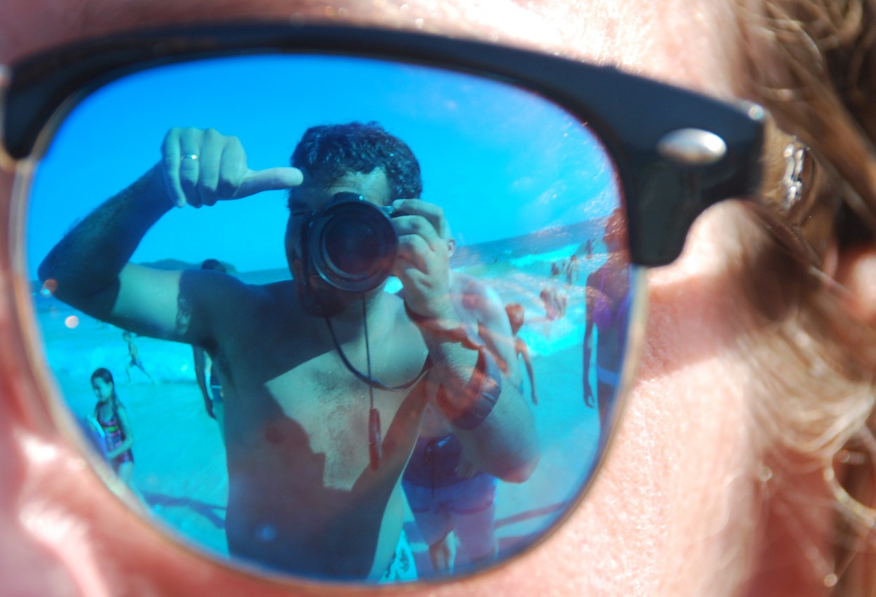 `Selfie en gafas`