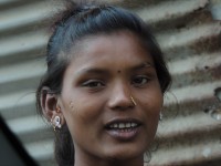 mujer india