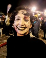 Sonrisa de carnaval