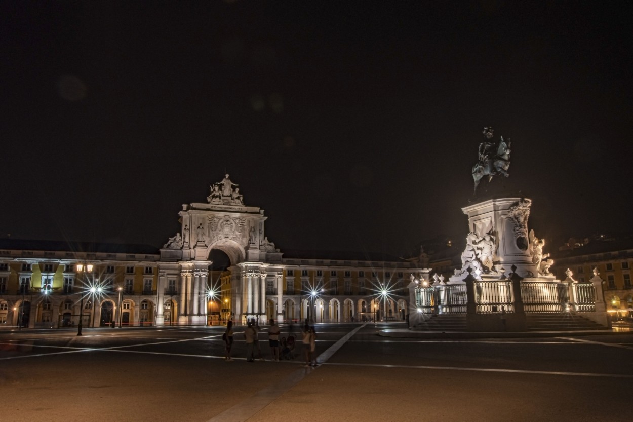 Lisboa nocturna