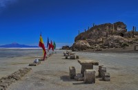 El borde de Uyuni