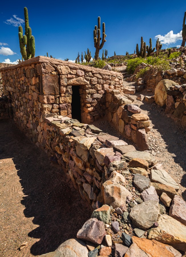 Ruinas del Pucar