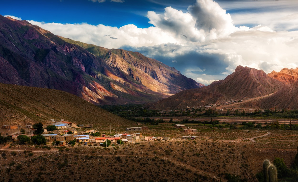 Quebrada de Humahuaca