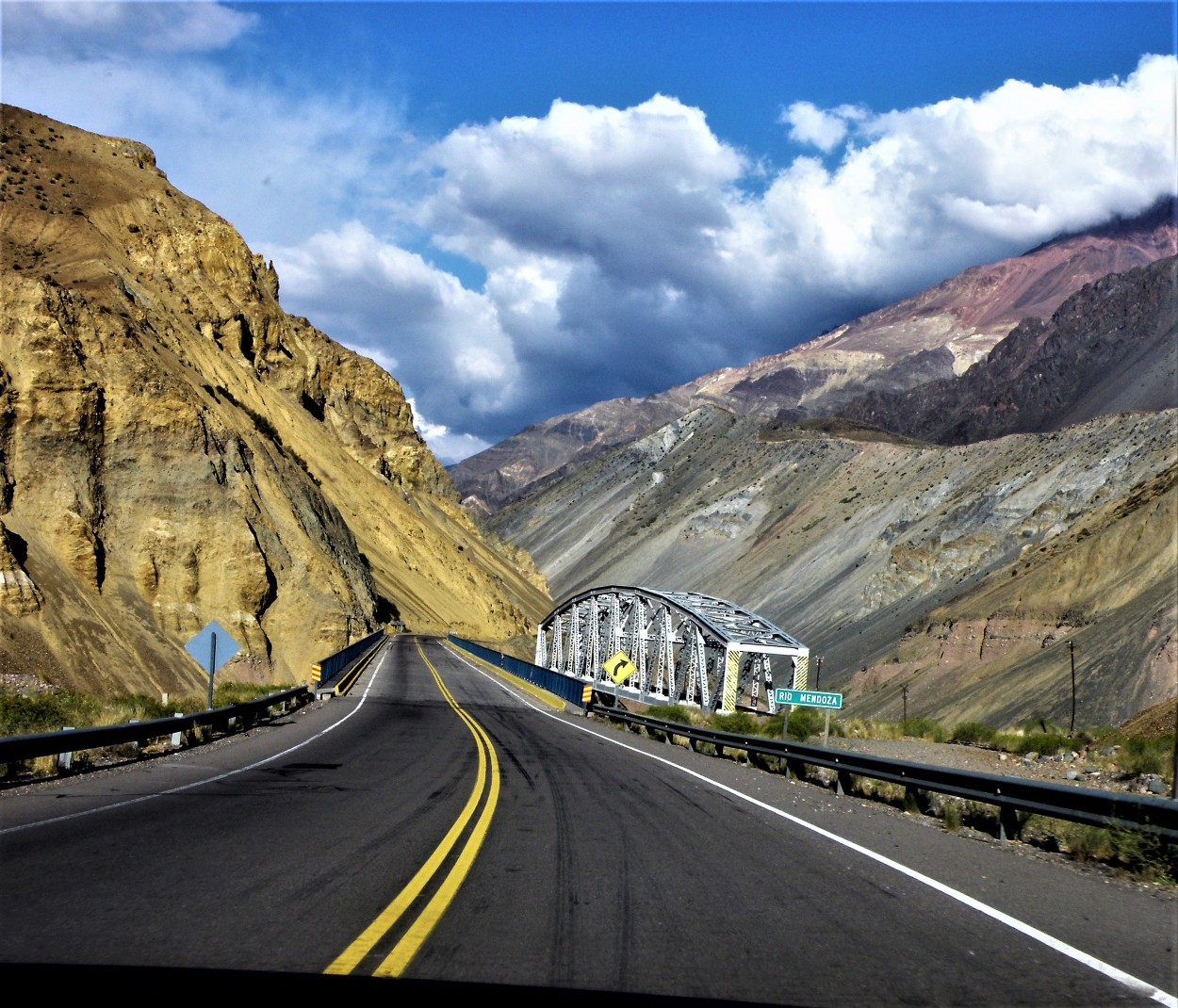 CAMINO AL C ACONCAGUA