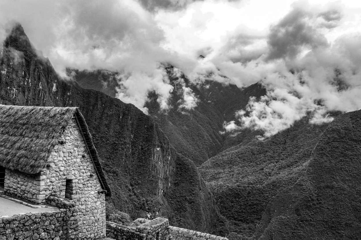 Piedras en las nubes