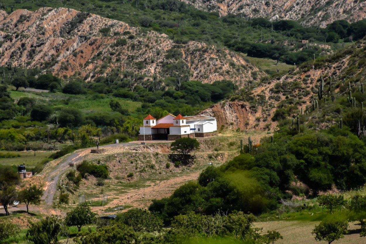 Capilla de Escoipe