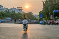 Paisaje Urbano-Guilin,China